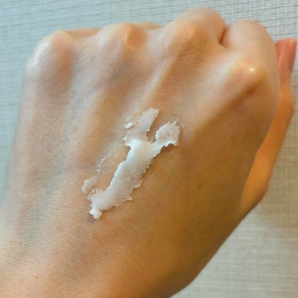 キュレル 潤浸保湿 パウダーバーム/キュレル/フェイスバームを使ったクチコミ(3枚目)