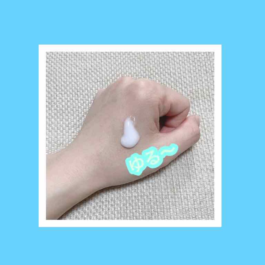 とろんと濃ジェル 薬用美白/なめらか本舗/オールインワン化粧品を使ったクチコミ(3枚目)