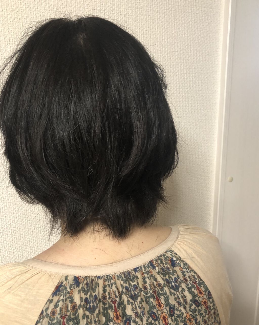 ボタアンド ザ シャンプー <sencha>/クオリティファースト/市販シャンプーを使ったクチコミ（3枚目）