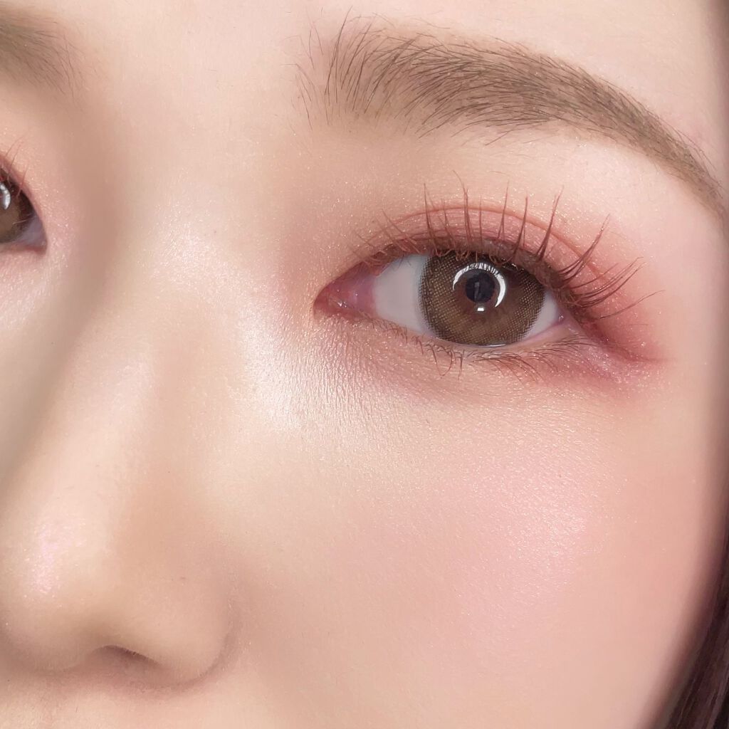 エクストラカール ボリュームマスカラ/レアナニ プラス/マスカラを使ったクチコミ（3枚目）