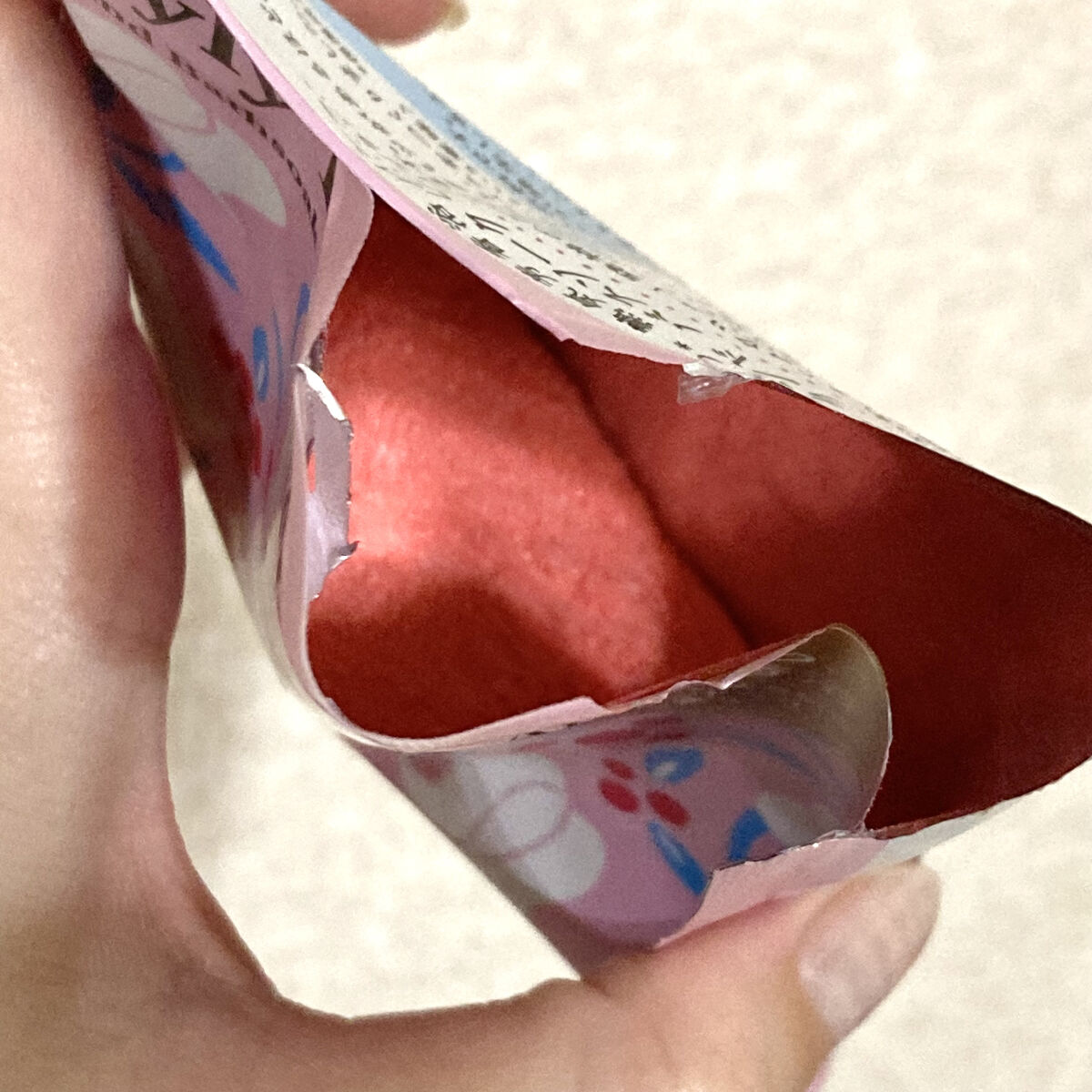 ロウリュ ハニー フィンランドバスソーク フィンランドベリー  /charley/炭酸系入浴剤を使ったクチコミ（3枚目）