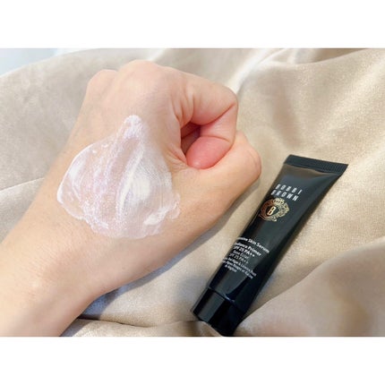 インテンシブ セラム ラディアンス プライマー/BOBBI BROWN/化粧下地を使ったクチコミ(4枚目)