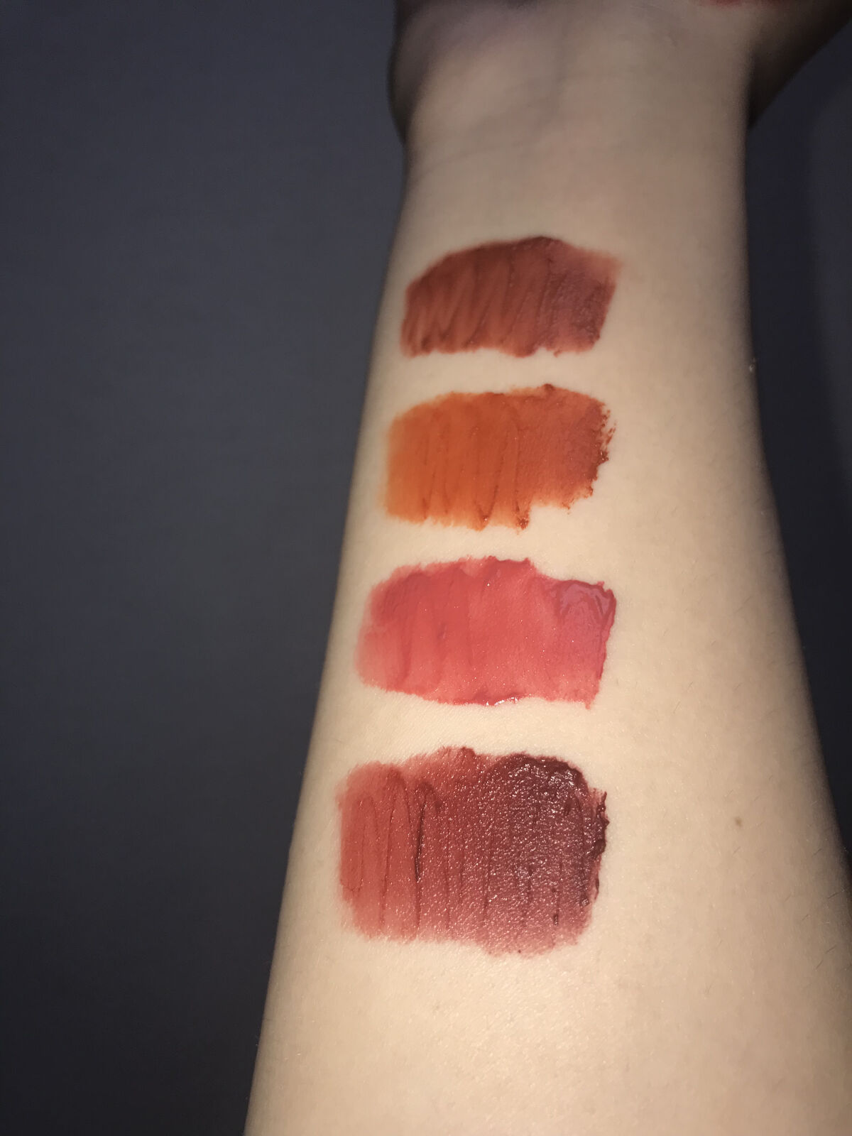 ゼロベルベットティント/rom&nd/リップティントを使ったクチコミ（2枚目）