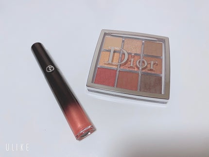 ディオール バックステージ アイ パレット/Dior/アイシャドウパレットを使ったクチコミ(1枚目)