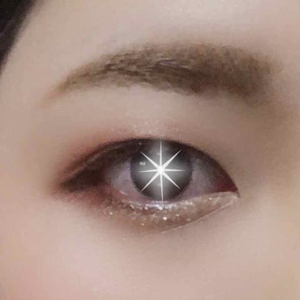 ミラーホリック リキッドアイズ/ETUDE/リキッドアイシャドウを使ったクチコミ(3枚目)