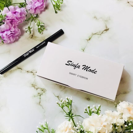 スマートアイブロウ/Sinfa Mode/リキッドアイブロウを使ったクチコミ(6枚目)