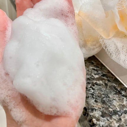 ボタニカルボディーソープ ディープモイスト/BOTANIST/ボディソープを使ったクチコミ(5枚目)