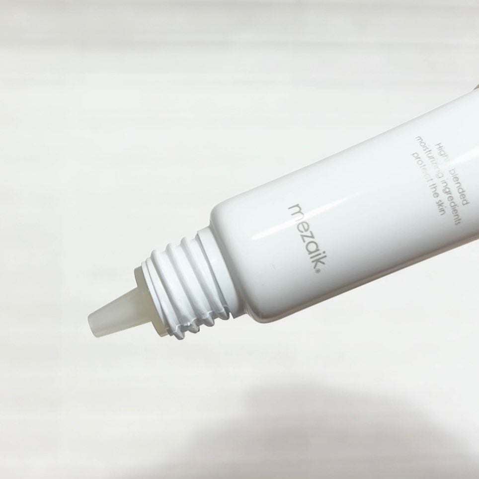 リフティアクリーム(目元用クリーム )/メザイク/アイケア・アイクリームを使ったクチコミ(4枚目)