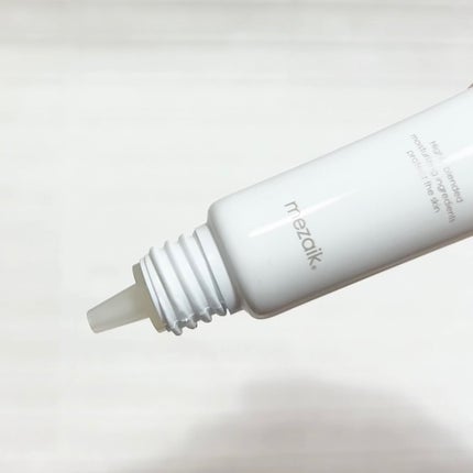 リフティアクリーム(目元用クリーム )/メザイク/アイケア・アイクリームを使ったクチコミ(4枚目)