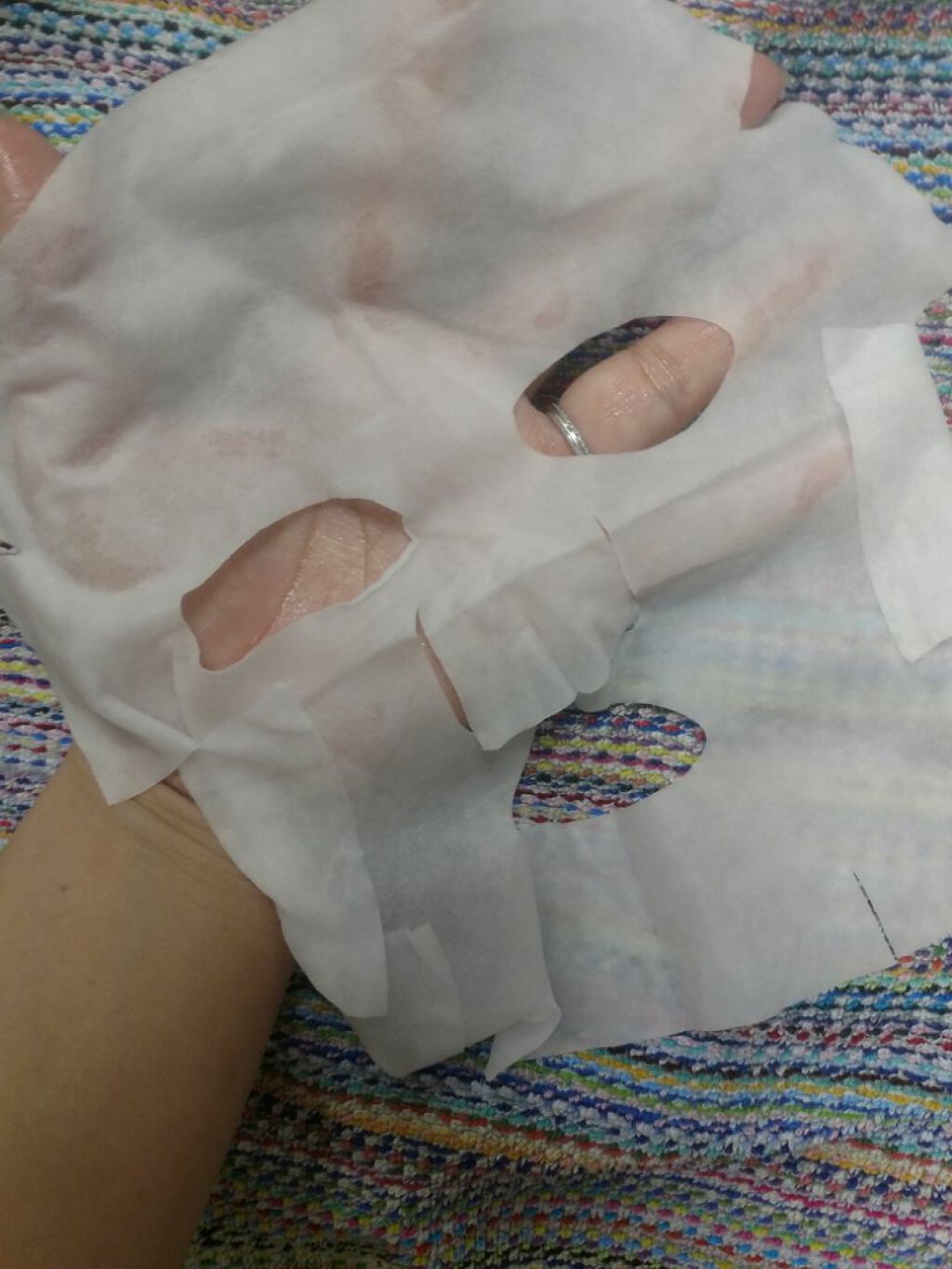 スペシャルパウダーソープCure/Cure/洗顔パウダーを使ったクチコミ（2枚目）