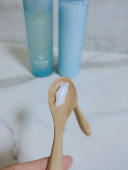 リフレッシュ × さらつや シャンプー/トリートメント/h&s/市販シャンプーを使ったクチコミ(5枚目)