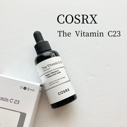 RXザ・ビタミンC23セラム/COSRX/美容液を使ったクチコミ(1枚目)