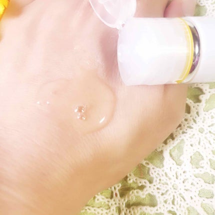 ホワイトニング 化粧液 II しっとり<医薬部外品>/ファンケル/化粧水を使ったクチコミ(2枚目)