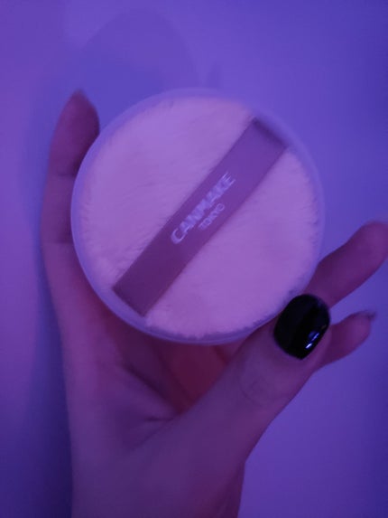 シルキールースモイストパウダー/キャンメイク/ルースパウダーを使ったクチコミ(2枚目)