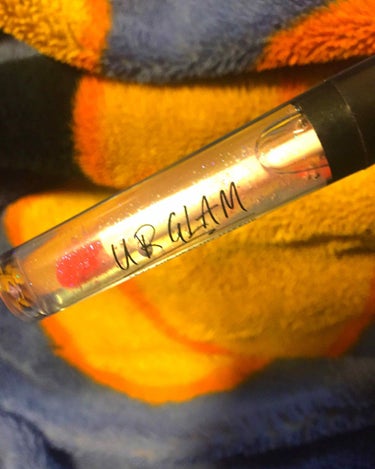 UR GLAM　SHEER LIP GLOSS/U R GLAM/リップグロスを使ったクチコミ（1枚目）