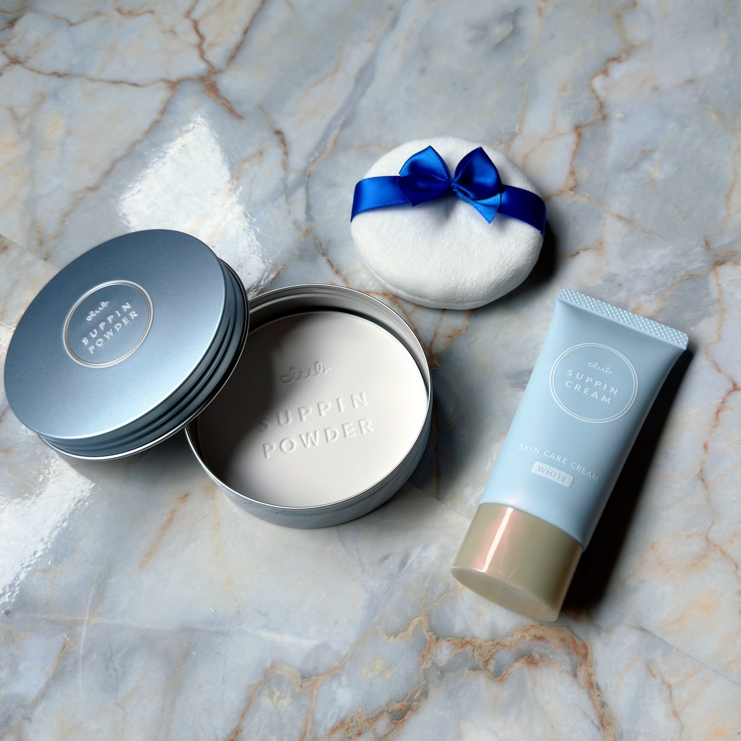 すっぴんクリーム ホワイトニング/クラブ/化粧下地を使ったクチコミ（1枚目）