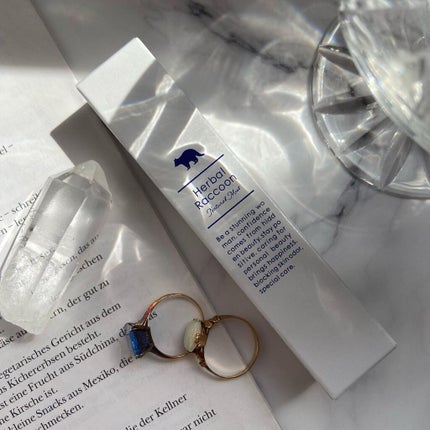 HerbalRacoonNaturalMist(ハーバルラクーンナチュラルミスト)/ビズキ/デリケートゾーンケアを使ったクチコミ(6枚目)