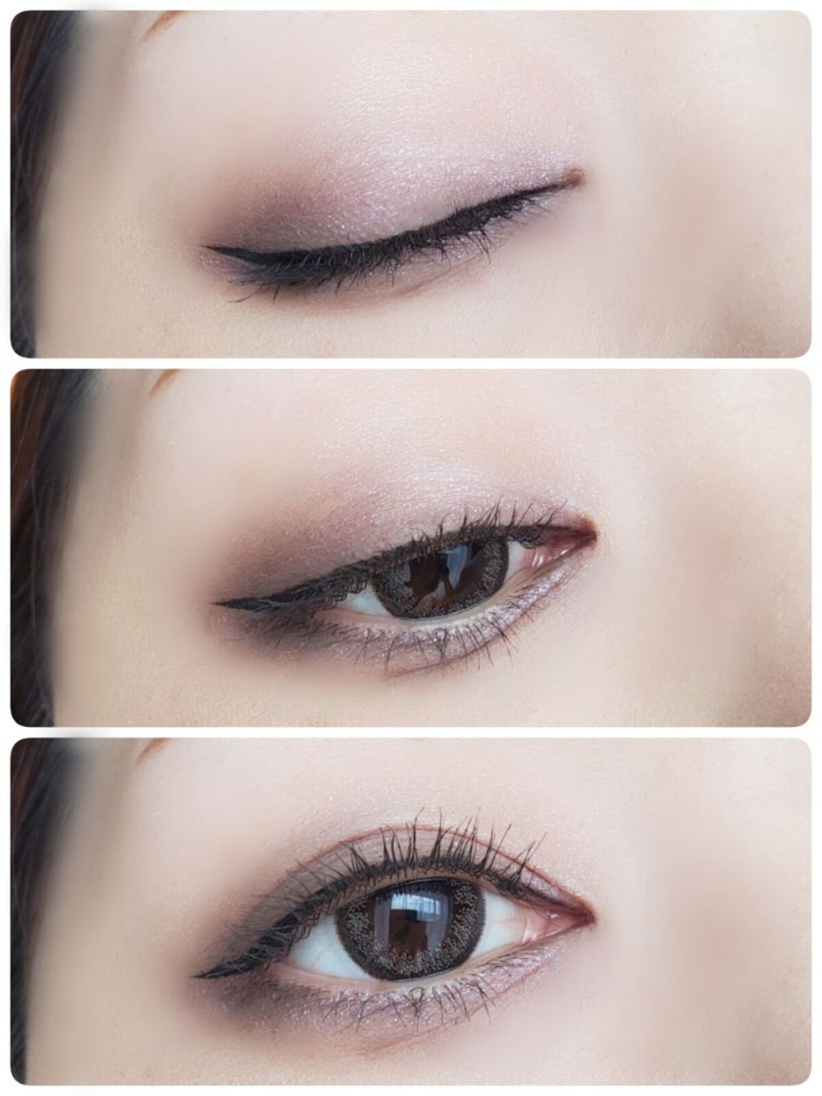 初音ミク×カラコン マジカルプリンク/cosme play/カラーコンタクトレンズを使ったクチコミ（1枚目）