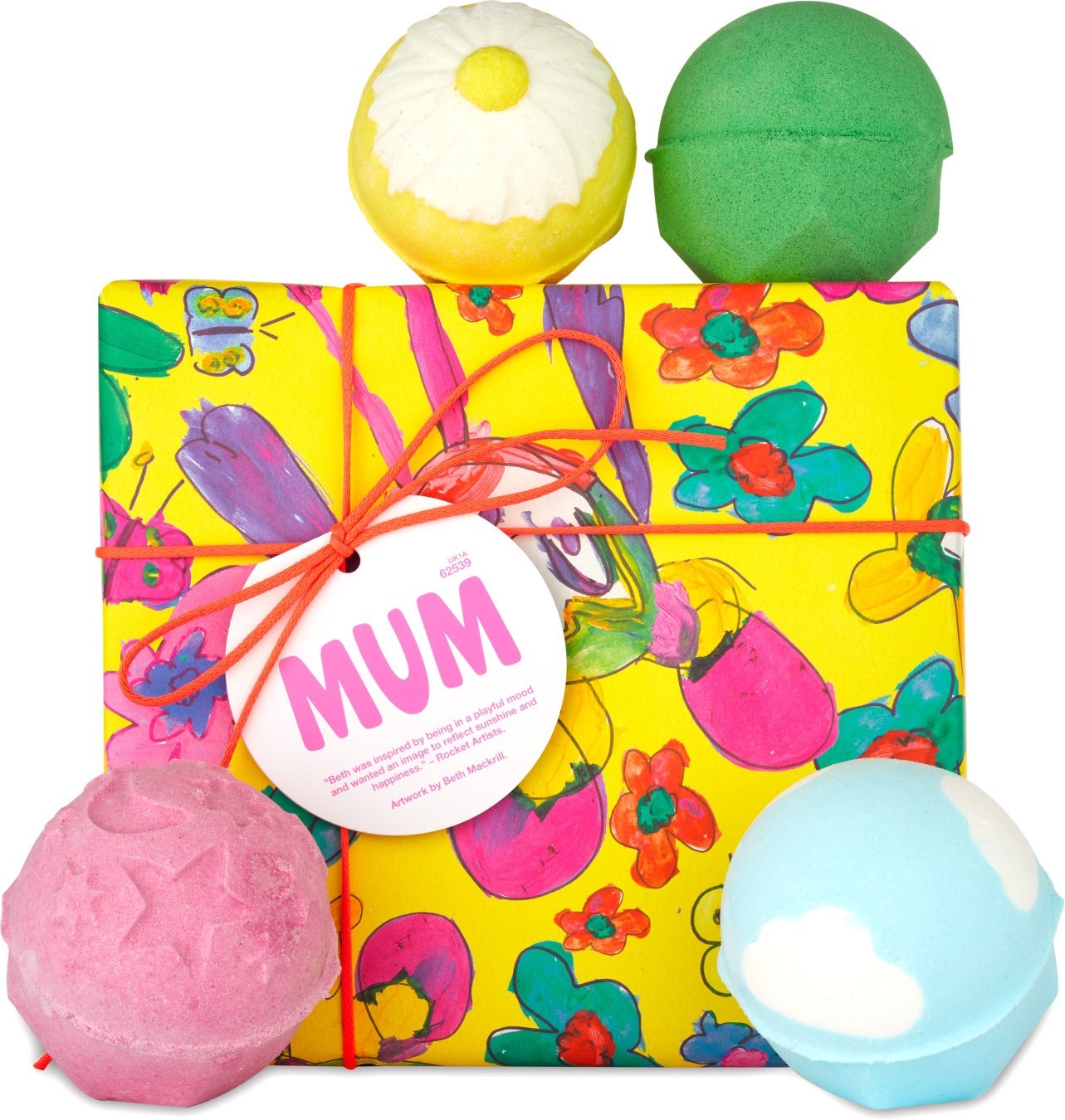 マム ギフト ラッシュ