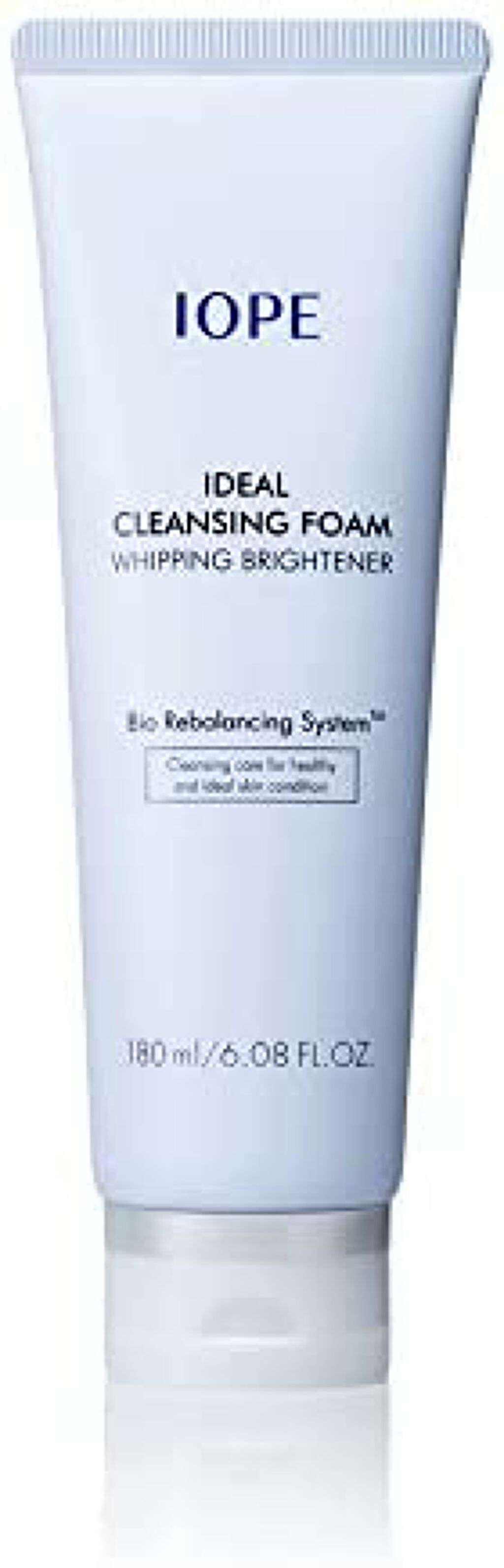 アイディアル クレンジングフォーム ホイッピング ブライトナー IOPE