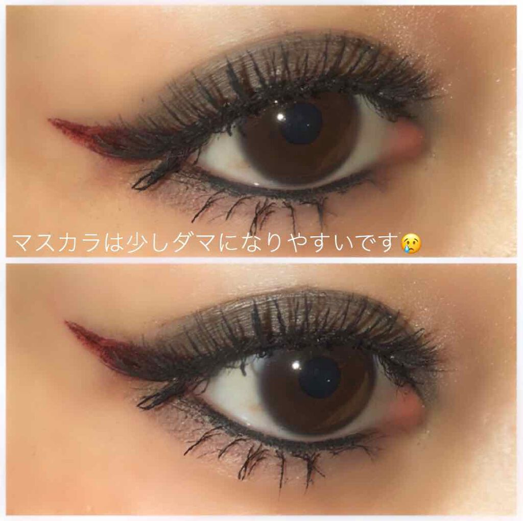 ハイパーシャープ ライナー R/MAYBELLINE NEW YORK/リキッドアイライナーを使ったクチコミ（2枚目）