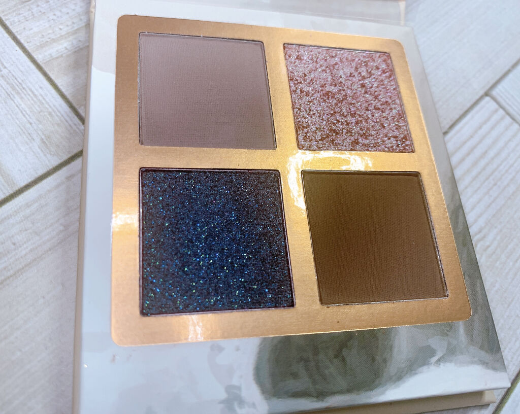 Venus Marble アイシャドウキャットシリーズ/Venus Marble/アイシャドウパレットを使ったクチコミ（3枚目）