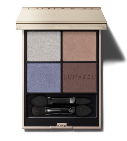 ルナソル アイカラーレーションN/LUNASOL/アイシャドウパレットを使ったクチコミ(5枚目)