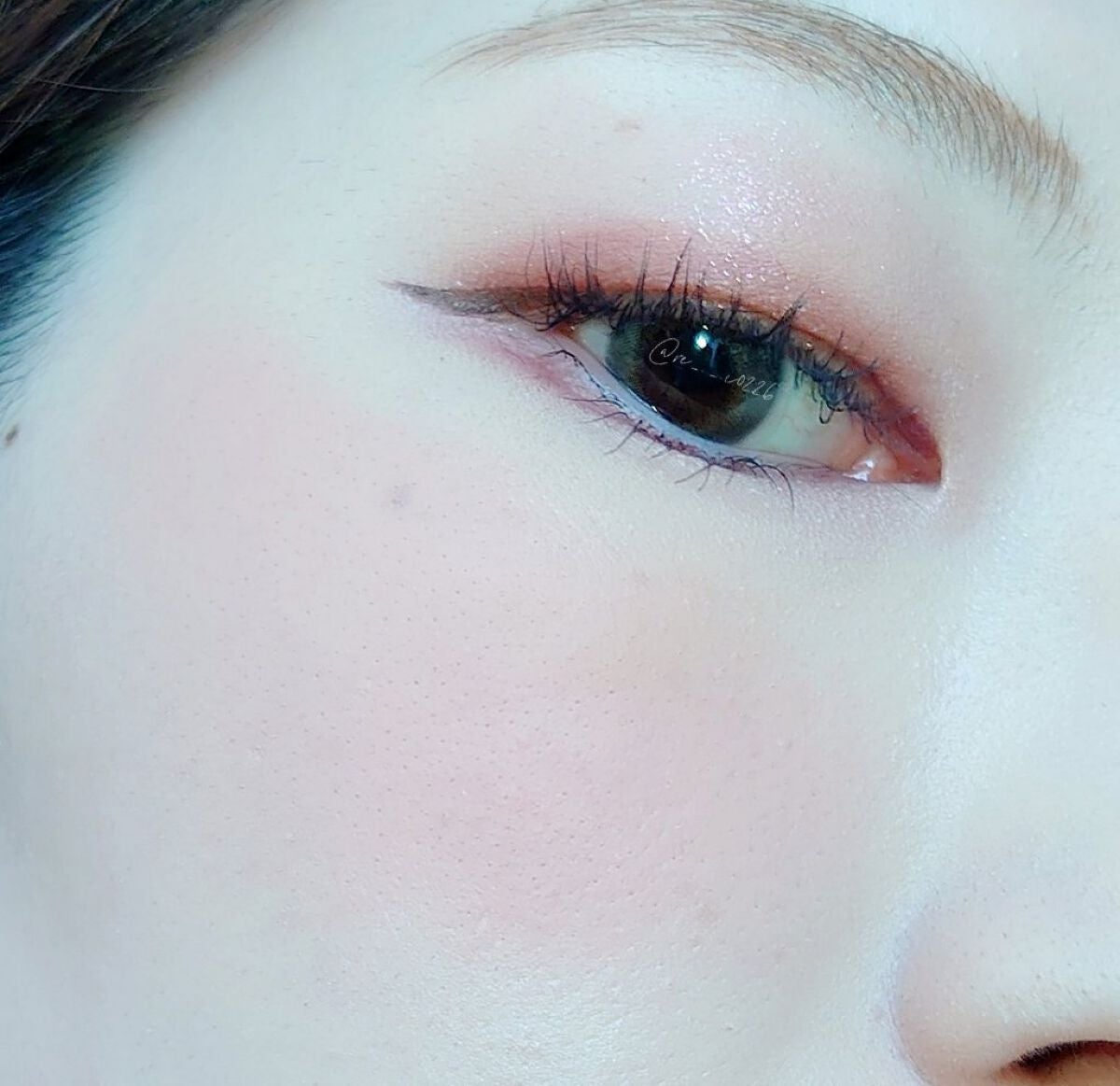 バイロダンオールザットパレット/too cool for school/アイシャドウパレットを使ったクチコミ(5枚目)