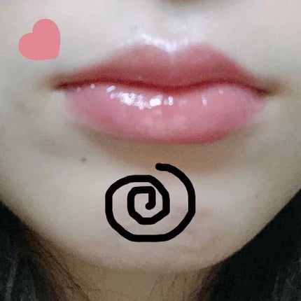 シアープランプティント/Borica/口紅を使ったクチコミ(2枚目)