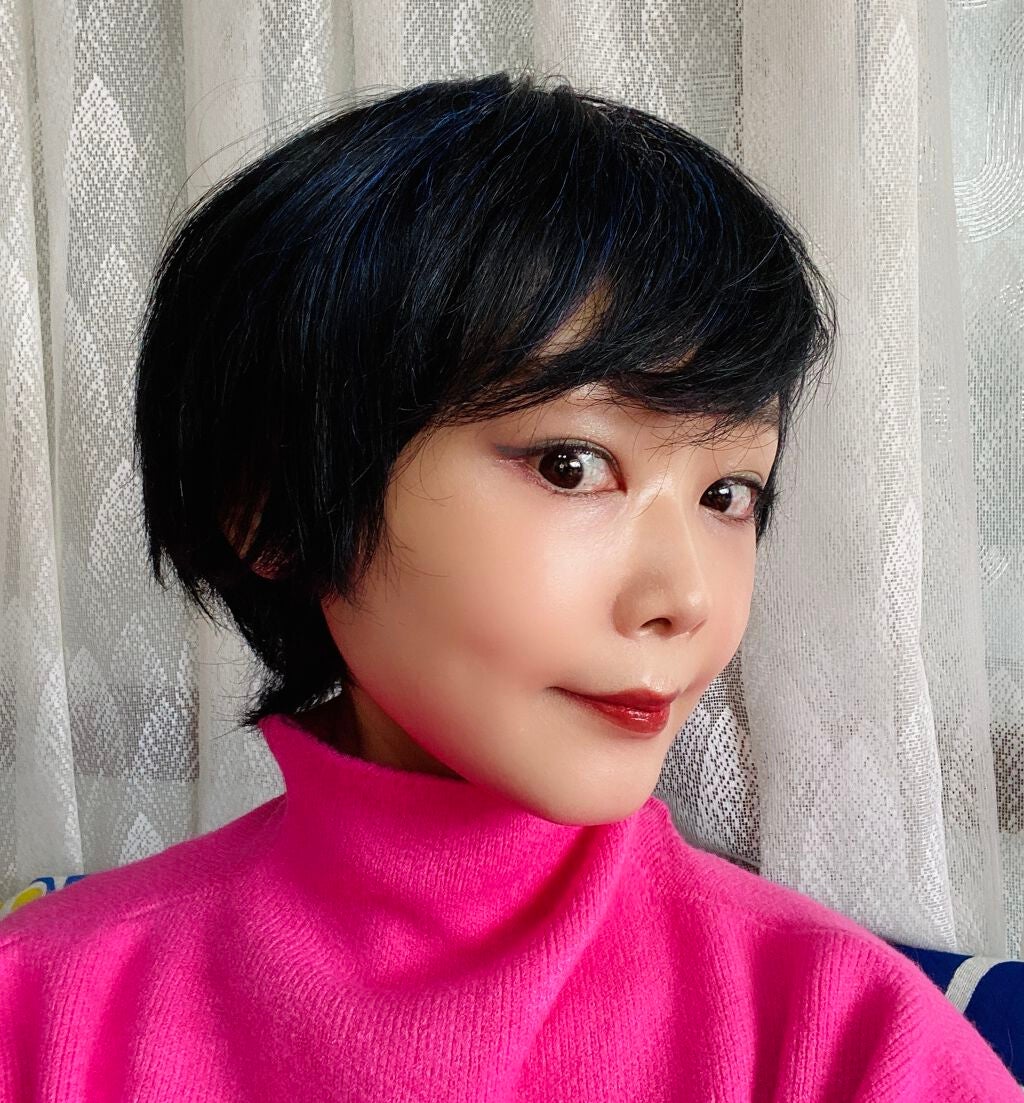 プリズマ シャドウ/NYX Professional Makeup/単色アイシャドウを使ったクチコミ(5枚目)