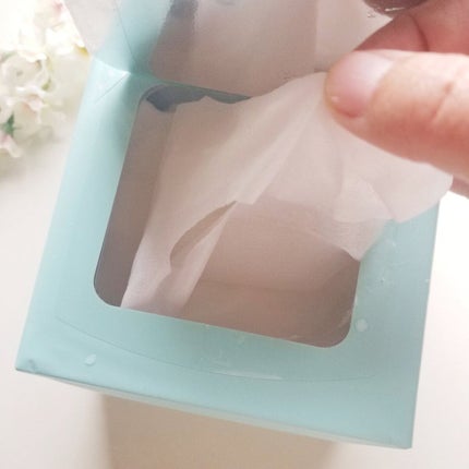 モイストリペアマスク/LIHAW/シートマスク・パックを使ったクチコミ(3枚目)