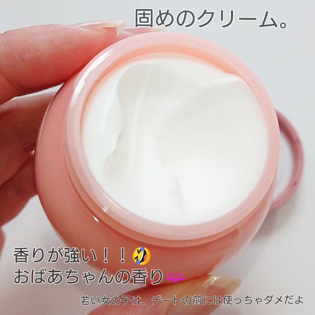 ホルモンクリーム/クラブ/フェイスクリームを使ったクチコミ(5枚目)