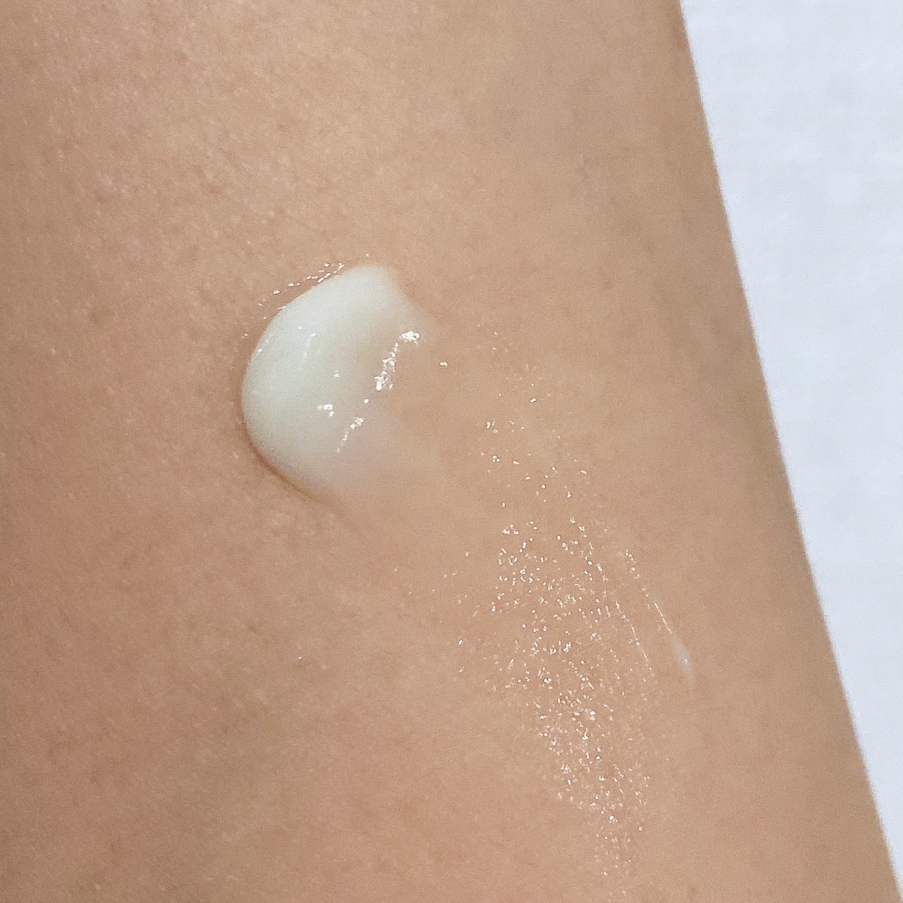 ティーツリーコントロールバランシングクリーム/PAPA RECIPE/フェイスクリームを使ったクチコミ（2枚目）