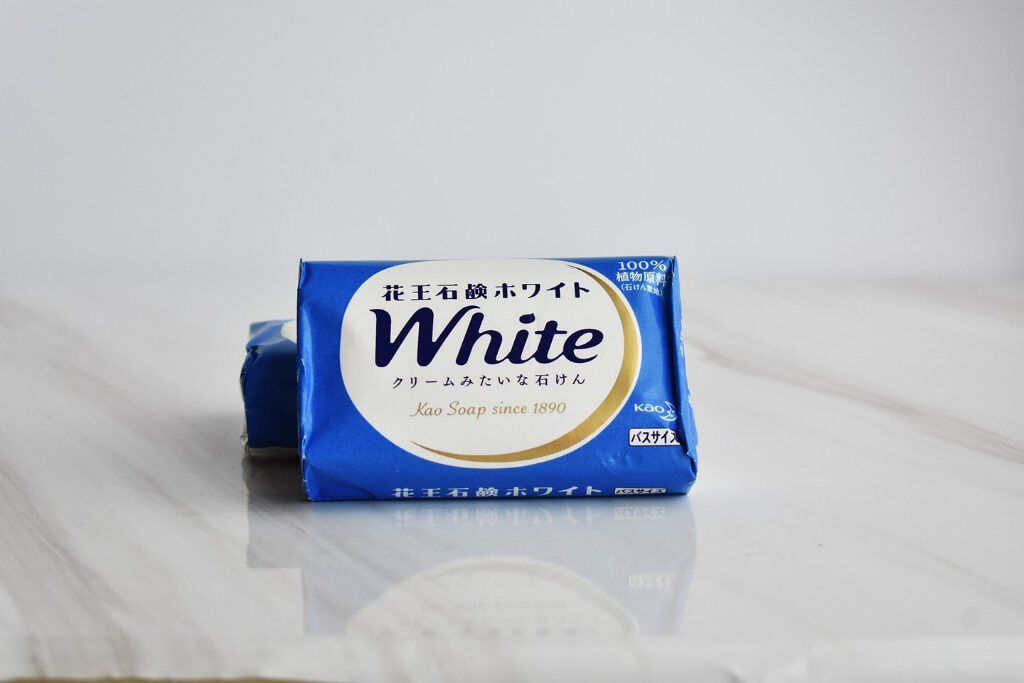 花王ホワイト ホワイトフローラルの香り/花王ホワイト/ボディ石鹸を使ったクチコミ（2枚目）