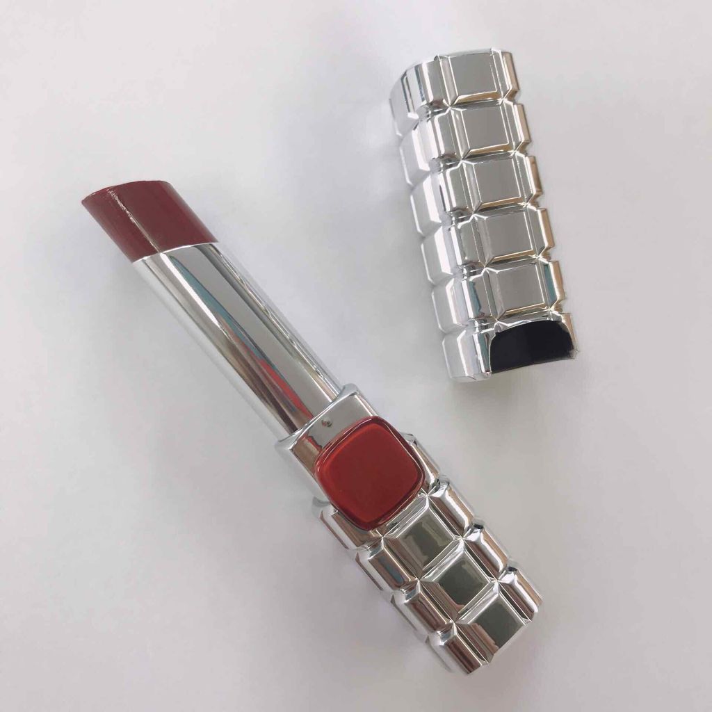 シャインオン/ロレアル パリ/口紅を使ったクチコミ(3枚目)