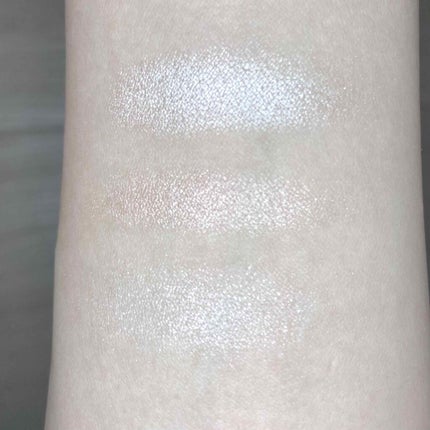 パールグロウハイライト/CEZANNE/パウダーハイライトを使ったクチコミ(2枚目)