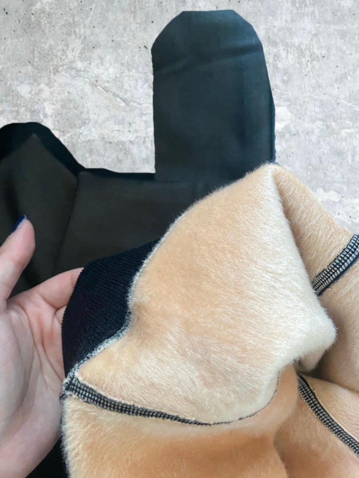 透明ちゃん@LIPSパートナー🤍 on LIPS 「オシャレは我慢!という時代は終わった…..!ベルミスの超着圧タ..」(4枚目)