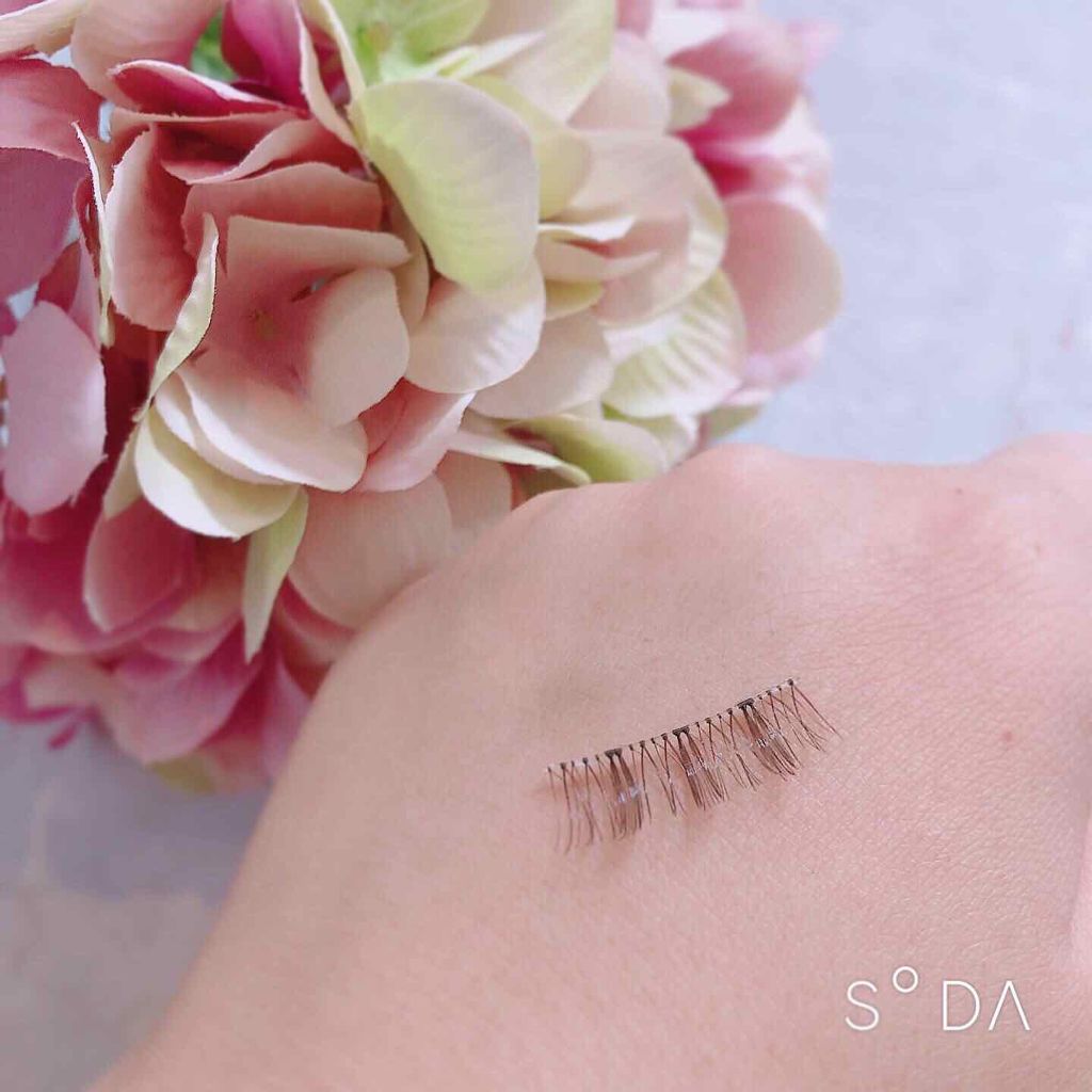 アイラッシュ SAEKOプロデュースライン/ミッシュブルーミン/つけまつげを使ったクチコミ（2枚目）