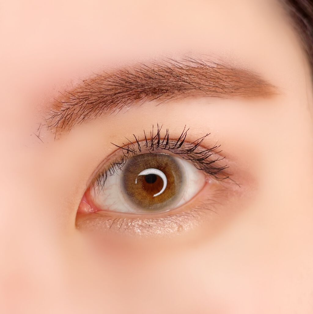 エイリンシリーズ/LENSSIS/カラーコンタクトレンズを使ったクチコミ（3枚目）