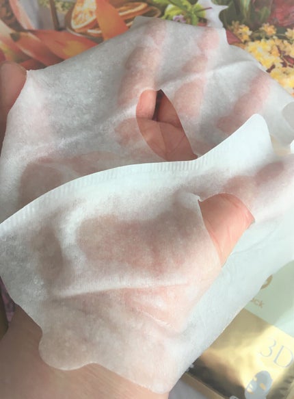 モイストフェイシャルパック/リバイシス/シートマスク・パックを使ったクチコミ(3枚目)