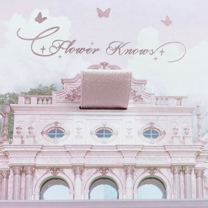 ミッドサマーフェアリーテイルズコレクション 5色アイシャドウパレット/FlowerKnows/アイシャドウパレットを使ったクチコミ(7枚目)