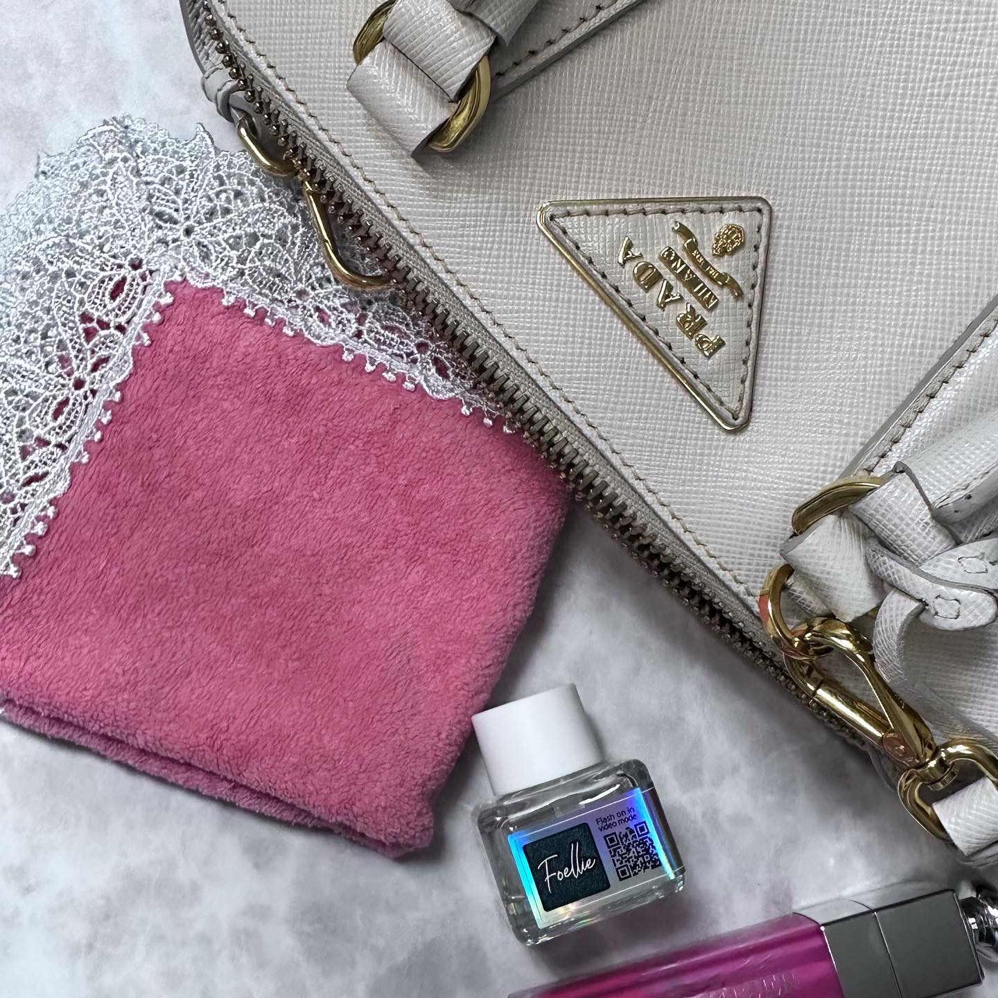 フォエリー インナーパフューム シトラスフルールの香り  【旧】5ml/Foellie/香水(その他)を使ったクチコミ（3枚目）