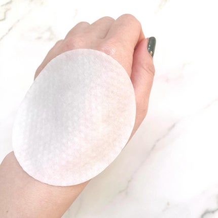 マリンケルプアクアモイスチャートナーパッド60枚/A'demang/トナーパッドを使ったクチコミ(5枚目)