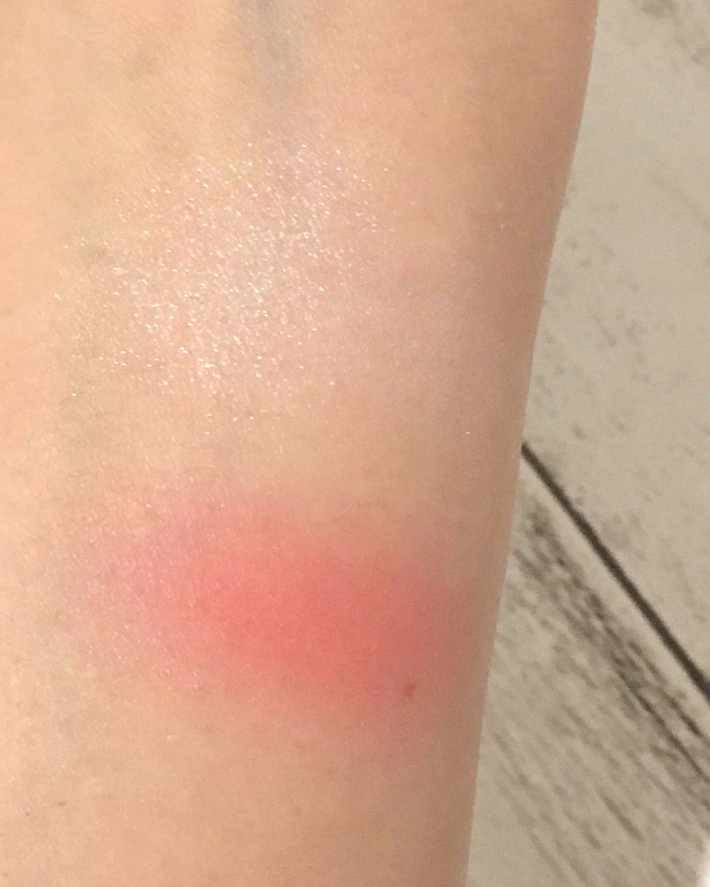 ブレンドブラッシュブロッサム 09 time for fun/JILL STUART/パウダーチークを使ったクチコミ（3枚目）