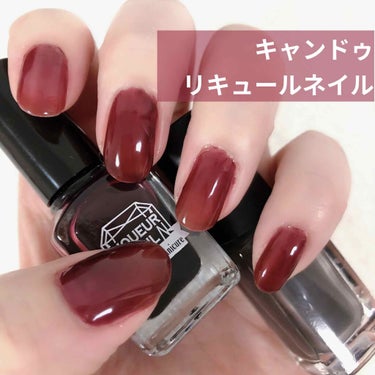 ネイルホリック Top coat/ネイルホリック/ネイルトップコート・ベースコートを使ったクチコミ（1枚目）