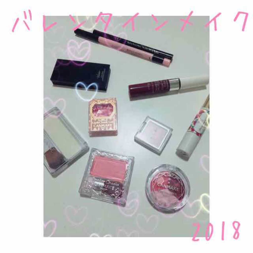 アイニュアンス/キャンメイク/アイシャドウパレットを使ったクチコミ（1枚目）