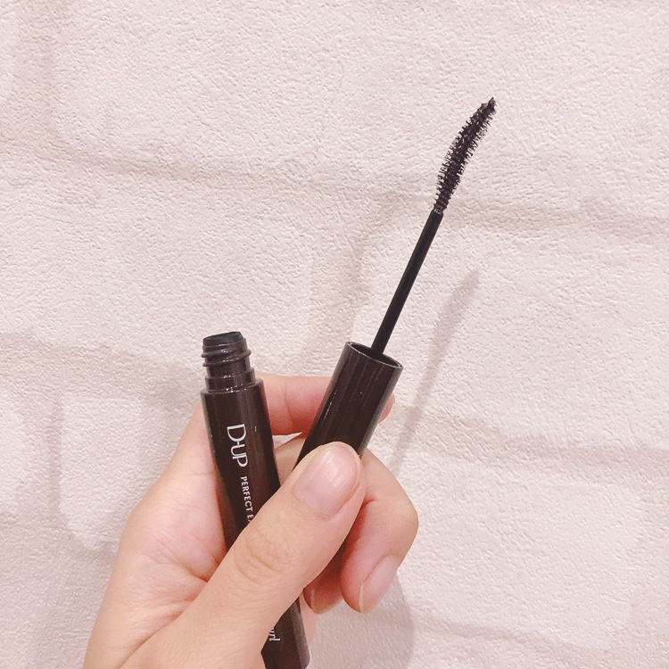 パーフェクトエクステンション マスカラ for カール/D-UP/マスカラを使ったクチコミ（2枚目）