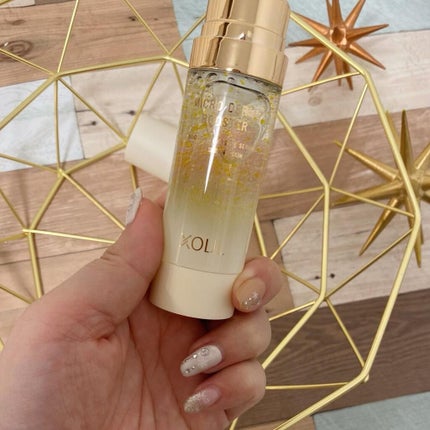 マイクロダーマブースター/XOUL/美容液を使ったクチコミ(2枚目)