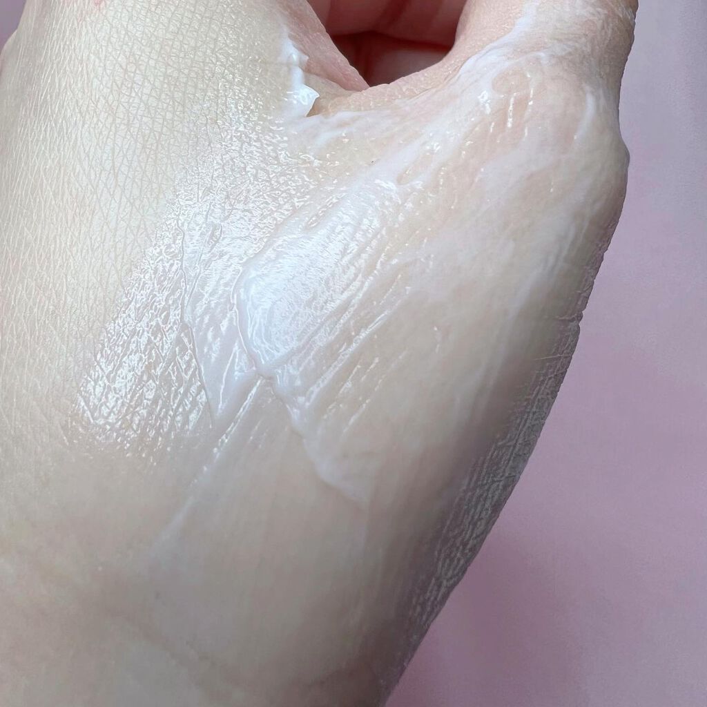 ボムバストクリーム リッチ/PEACH JOHN/バスト・ヒップケアを使ったクチコミ(3枚目)