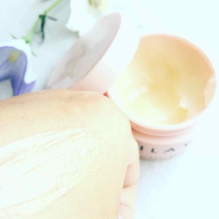 トリートメントバーム/LILAY/ヘアバームを使ったクチコミ(3枚目)